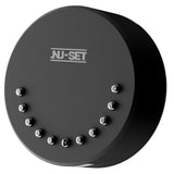 NUSET Smart-Box Series: Electronic Combination Lockbox, Smart Key Storage Box, Wall Mount
