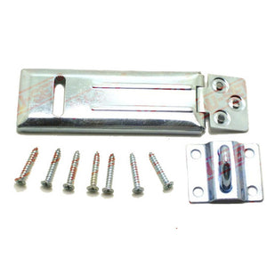 [Special]4-1/2" Single-Hinge Hasp with Rolled Edge