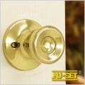 NuSet Builder Special: Passage Knob (Brass)