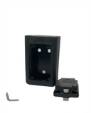 BUILDER STYLE 4 DIGIT NUMBER WALL MOUNT  COMBINATION LOCKBOX