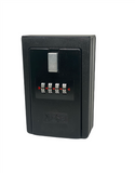 NUSET 4 Number Combination Wall Mount Key Card Storage
