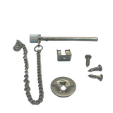 NuSet Sliding Patio Door Pin Lock