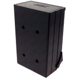 NUSET Push Button Combination Lockbox, Wall Mount