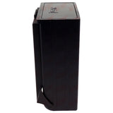 NUSET Push Button Combination Lockbox, Wall Mount