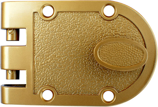 Interlocking Deadlock, Master Kwikset Keyed, Jimmy Proof, 2120
