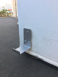 Hands Free Foot Pull Door Opener