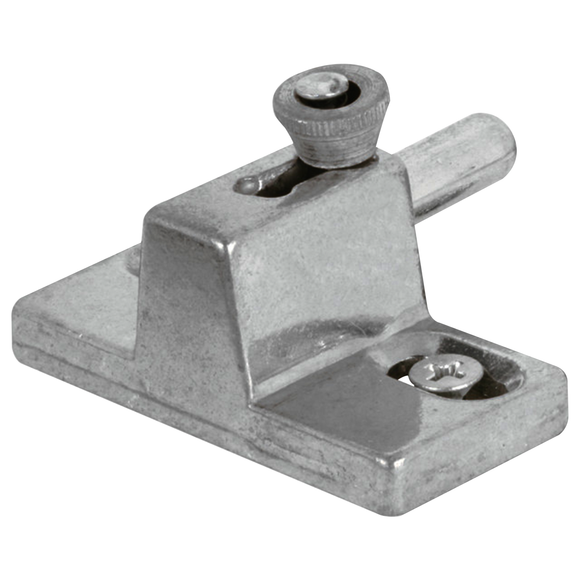 NU-SET 2978-3 Anti-Lifting Sliding Door Bolt, Zinc