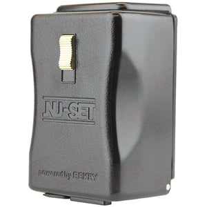 NuSet Smart-Box Series: Bluetooth® BT LE enabled Lockbox, Wall Mount
