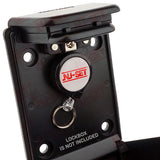 NuSet Smart-Box Series: Bluetooth® BT LE enabled Lockbox, Wall Mount