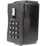 NUSET Eyecon Series: WiFi® Enabled Lockbox, Wall Mount