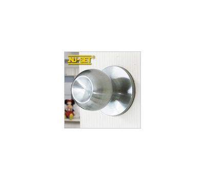 NuSet Dana: Dummy Knob (Satin Chrome)