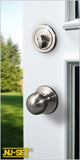NuSet Madrid:  Entry Handleset