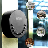 NUSET Smart-Box Series: Electronic Combination Lockbox, Smart Key Storage Box, Wall Mount