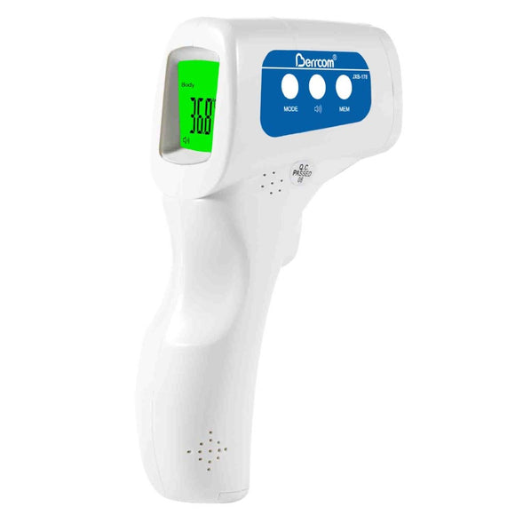 Infrared Thermometer for Non-contact Temperature Measurement