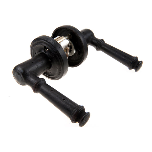 NuSet Yorkshire: Privacy Lever (Molten Bronze)